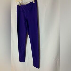 Reebok RBX purple leggings size xs